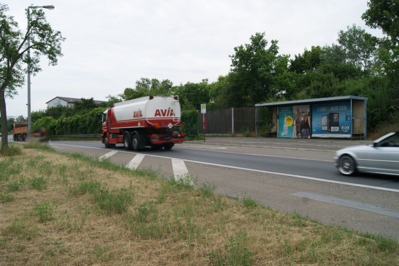 Schwetzinger Landstr.  Nh. Lüderitzs