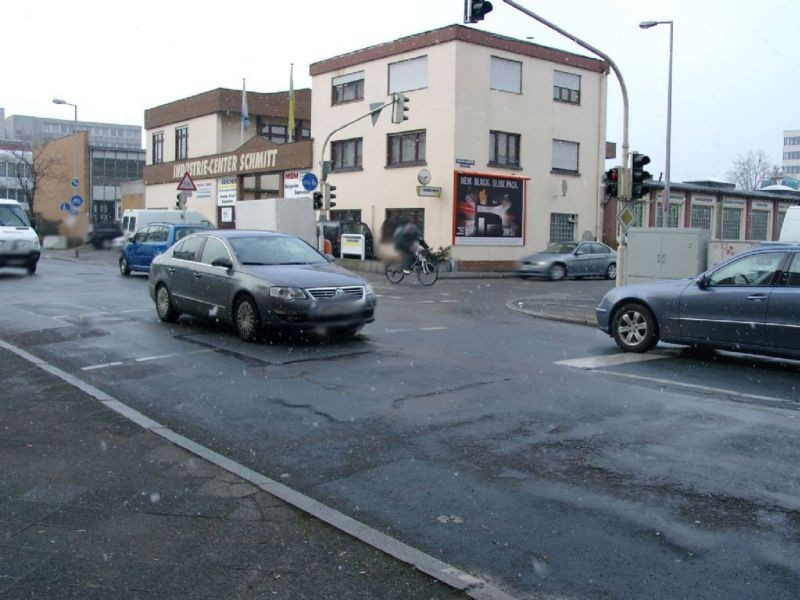 Gutenbergstr.  / Käfertaler Str. 230-232 quer