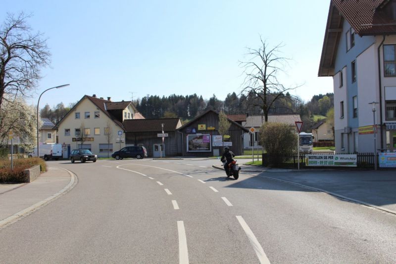 Mühlsteig (B 472)  / Meichelbeckstr.