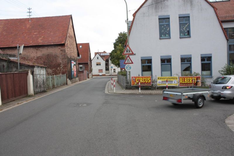 Ludwigstr. 4 / Eckstr.