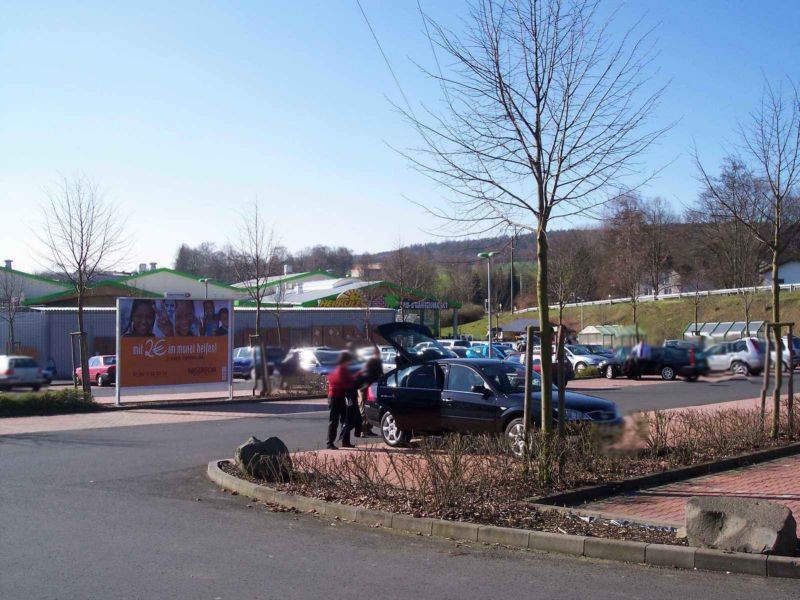 Bürstoß 2 (PP) Herkules-Baumarkt Si. Einf.