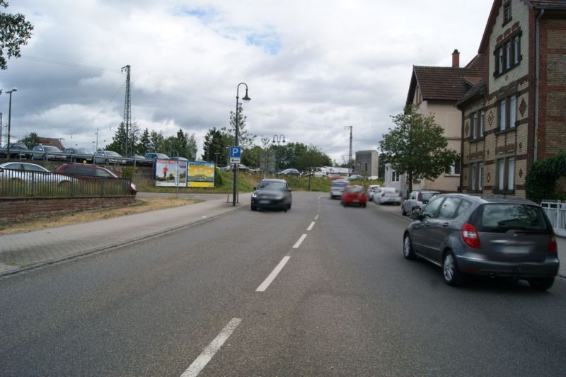 Lienzinger Str. Bus-Bahnhof