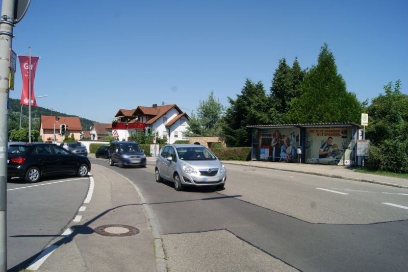 Hörschbach-/Sudetenstr.