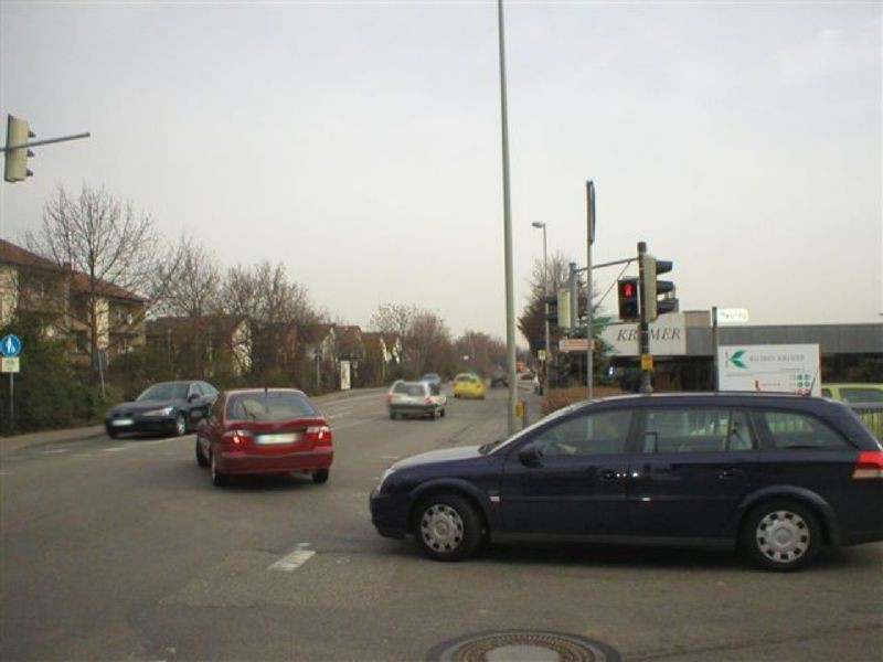 Ludwigshafener Str.  / Albert-Schweitzer-Str.