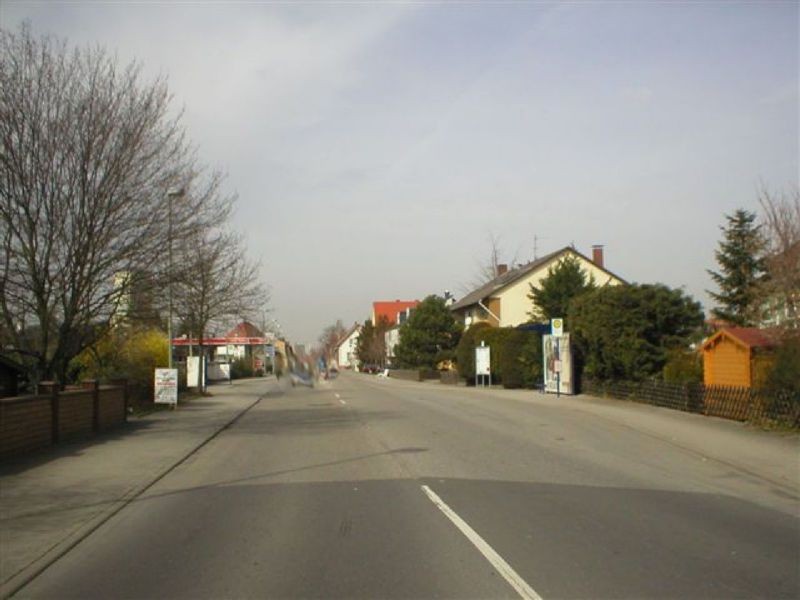 Speyerer Str.  / Nh. Pfalzring