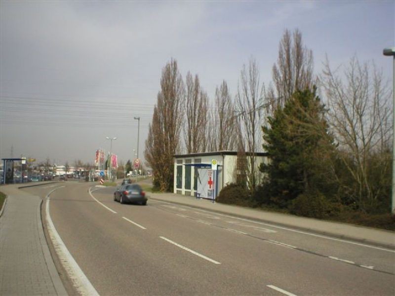 Waldstr. / Kreisstr. 28 / am Kreisbad