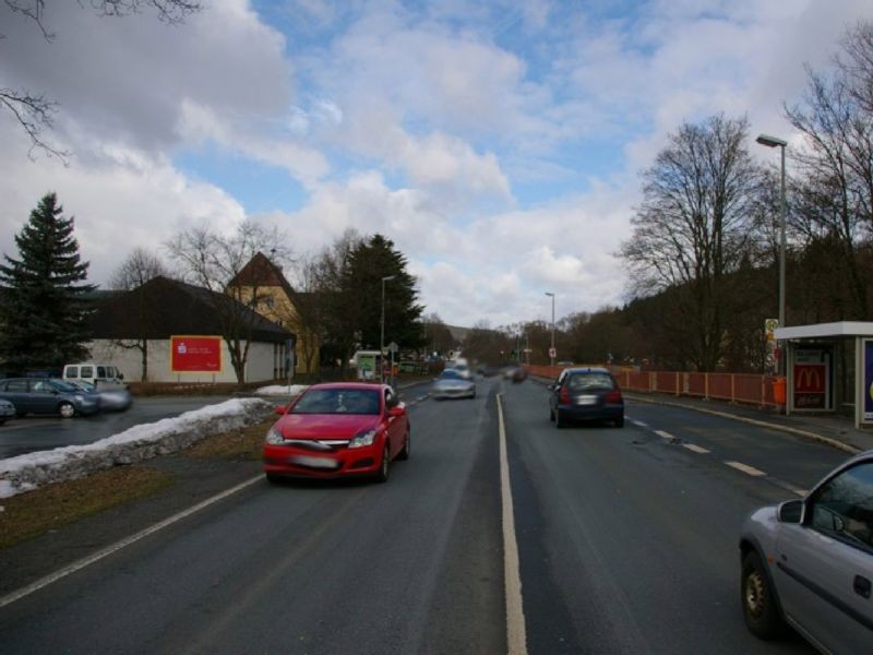 Selbitztalstr.  Zentralparkplatz quer