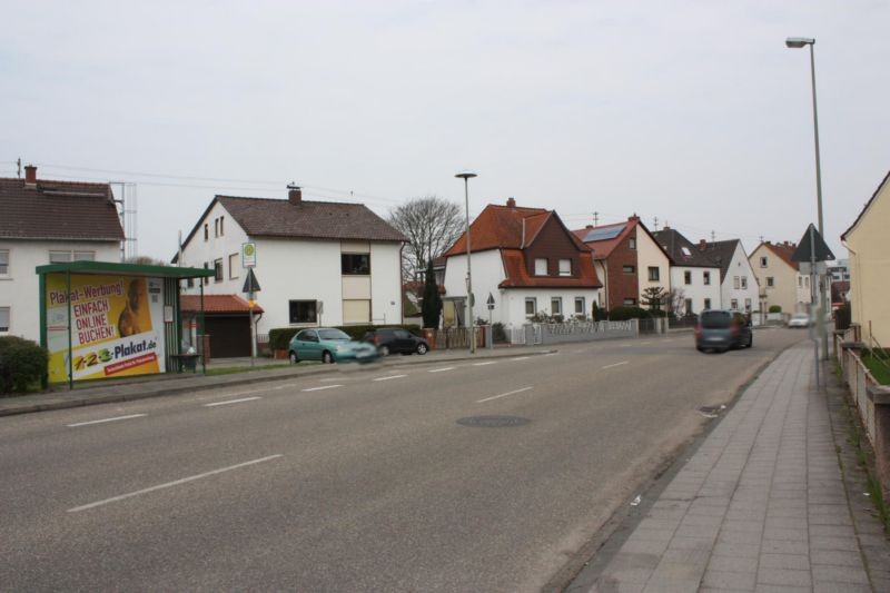 Ludwigshafener Str.  / Steckgraben