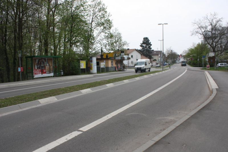 Ludwigshafener Str.  / Unterwald Ri. Ortsausf.