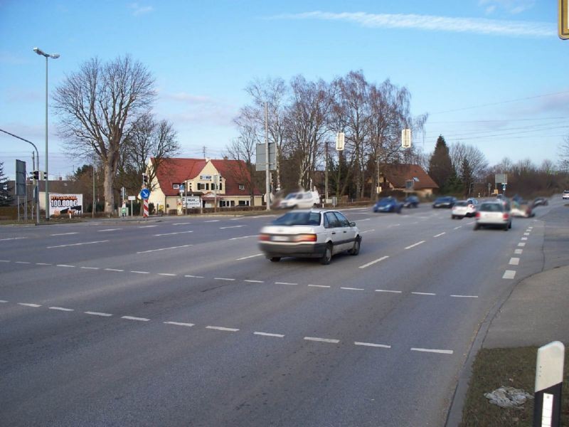 Vogelsang (B 10 / B 300) / Ulmer Landstr.