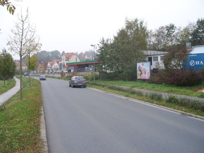 Schloßwiesenstr. Bamberger Str.