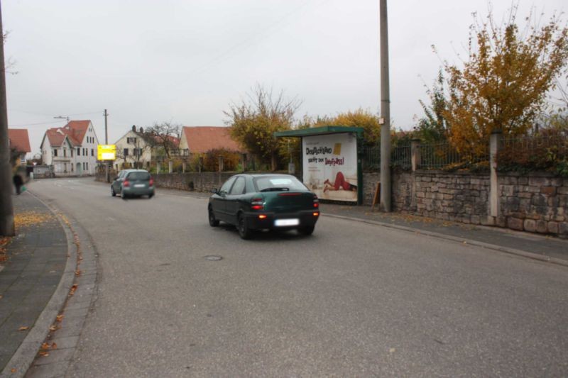 An der Eselshaut (B 38 / B 271)  / An der Bleiche
