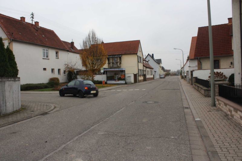Duttweilerer Str.  / Weihergasse quer