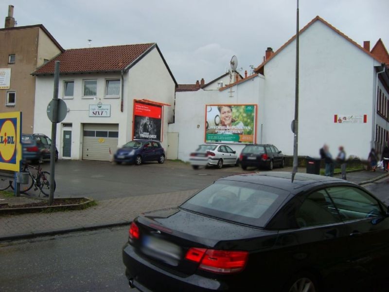 Talstr. (B 39)  / Hauptstr. 3 RS