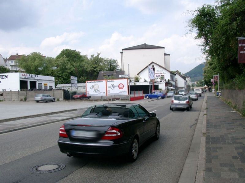 Landauer Str. 42 (B 39)  re. quer