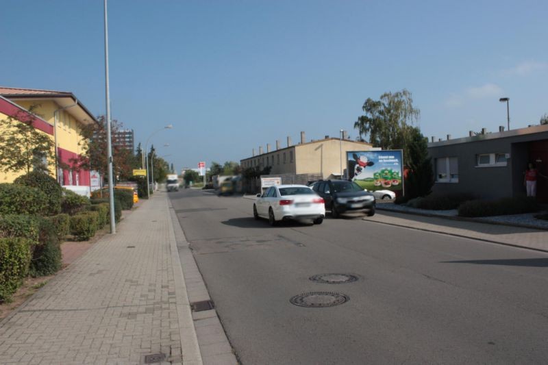 Chemnitzer Str. 31  / Media-Markt / Ri. City