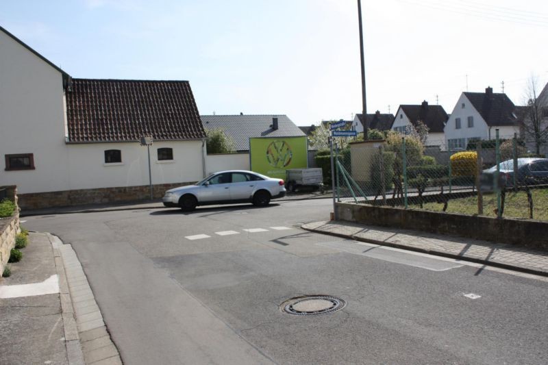 Waldmannstr.  / Weinbergstr.
