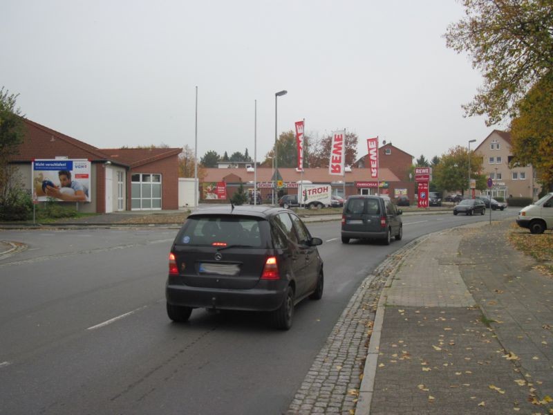 Hannoversche Str. 56  / Rewe Si. Str.