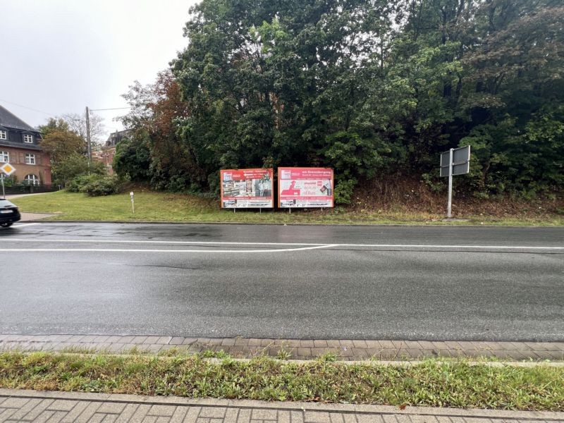 Talsperrenstr. (B 92) / Nh. Hofer Str.
