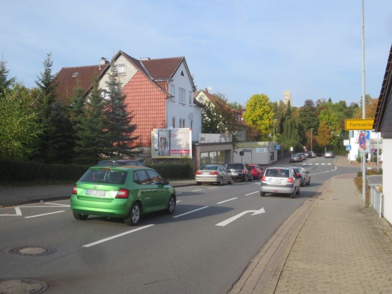 Im Badegarten  / Brauhausstr.