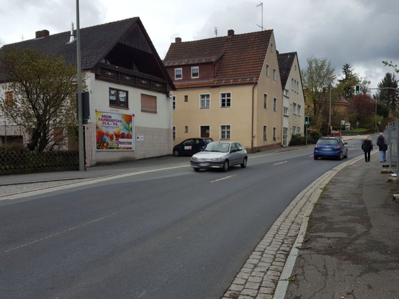 Nürnberger Str. 21 (B 85 / B 2)