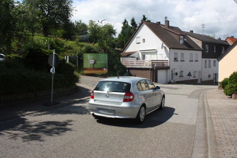 Pirmasenserstr.  / Staffelhofer Weg