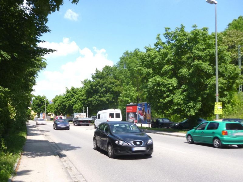 Joseph-Fraunhofer-Str. Nh. Stadtinformationstafel