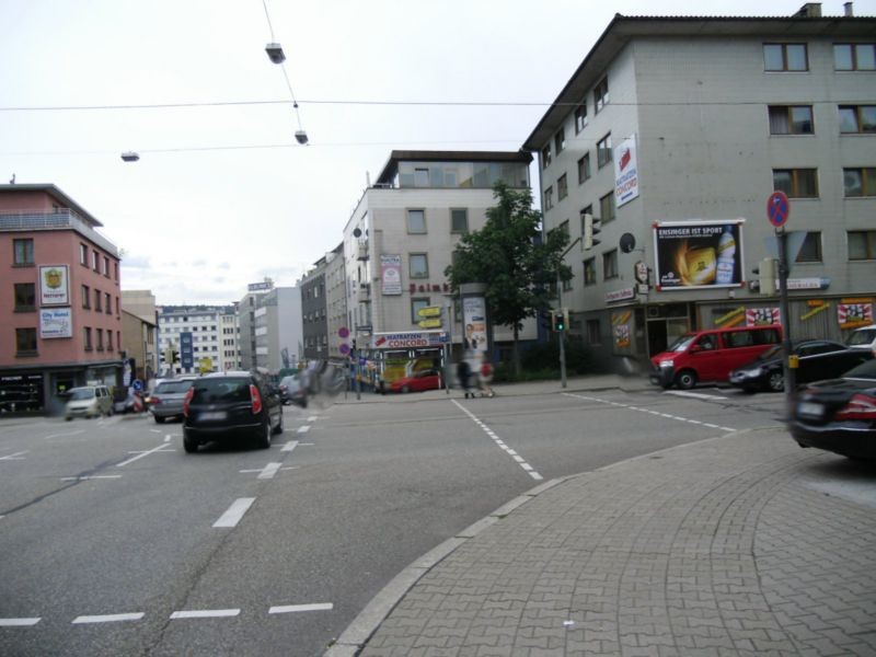Luisenstr. 47  / Berliner Str. (B 10/B 294)