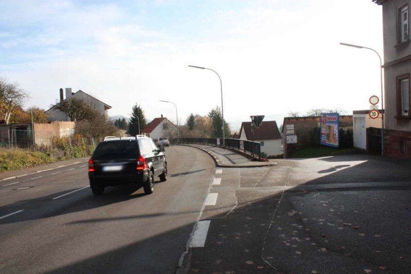 Lemberger Str.  / Horbach