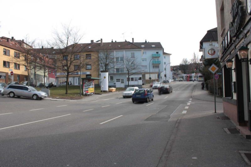 Schäferstr. / Hirtengasse Postbank Finanzcenter