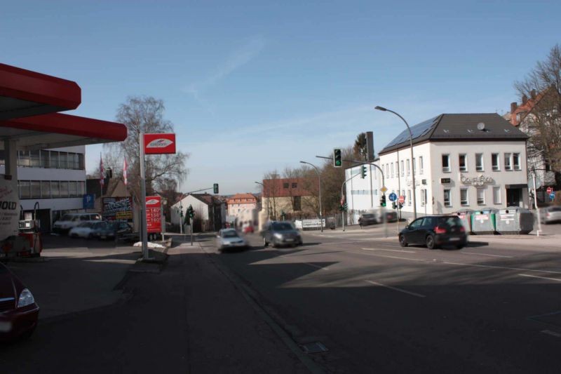 Schäferstr. / Höhstr. RS