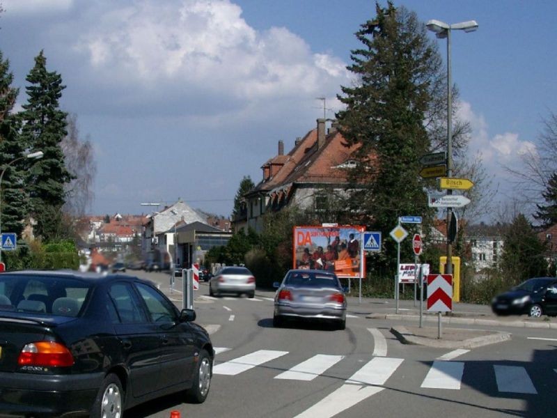 Blocksbergstr. 49  / Kronenstr. quer