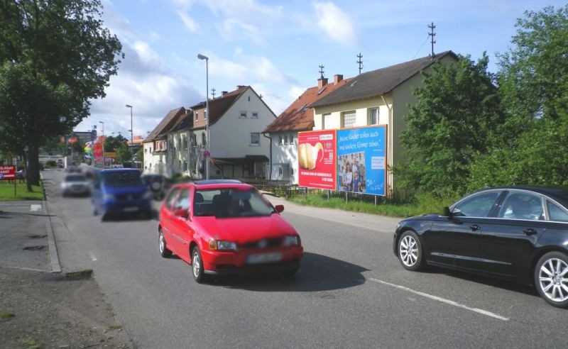 Zweibrücker Str. 241-245  - geg. Einf./Ausf. Media-Markt