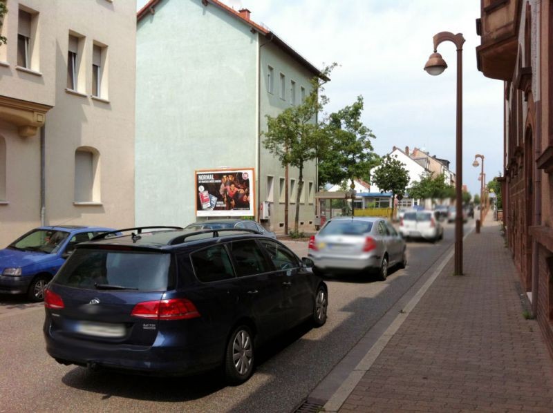 Zweibrücker Str. 71 re. quer