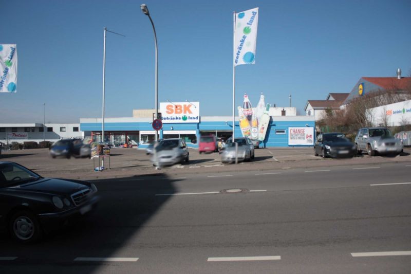 Arnulfstr. 70  SBK Getränkeland
