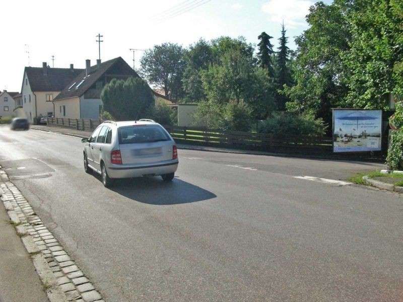 Von-Gumppenberg-Str. Bürgermeister-Rohrmüller-Str.