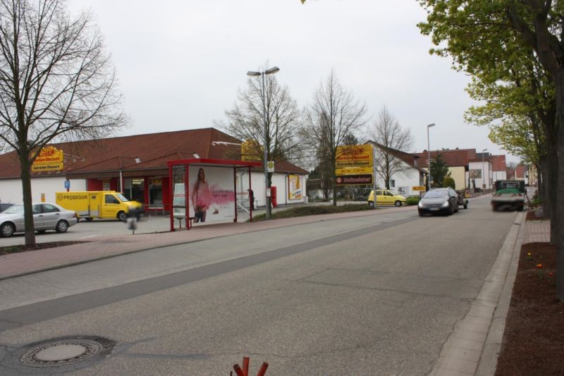 Hauptstr. 67  / Netto-Markt