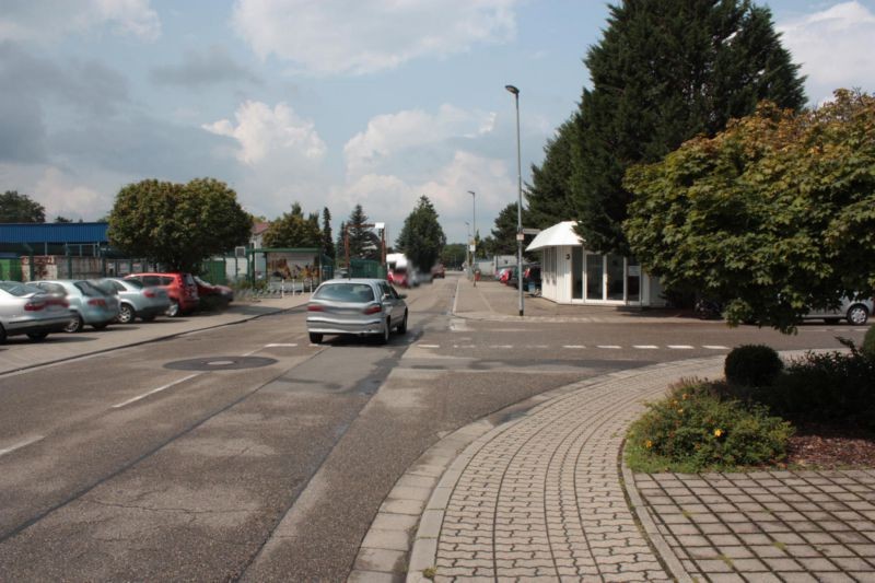 Gutenbergstr.  / Keplerstr.