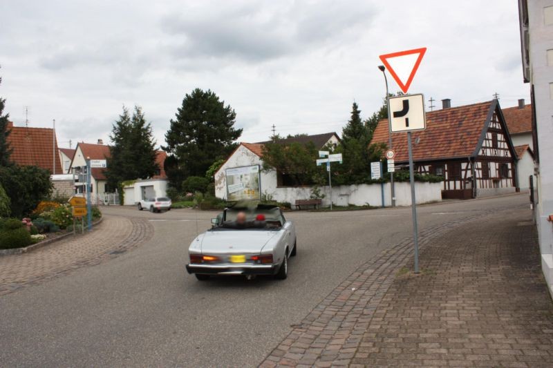 Hauptstr. / Maxstr.