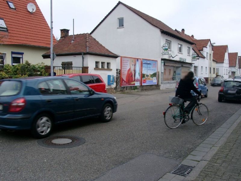 Amselweg / Gartenstr. 30