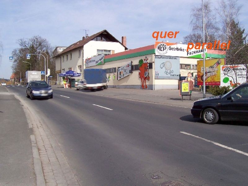 Herrngartenstr. 26 Getränkecenter quer