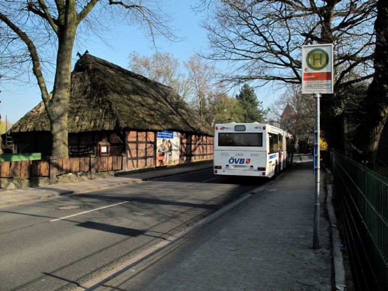 Landstr. 55 / Kleine Landwehr