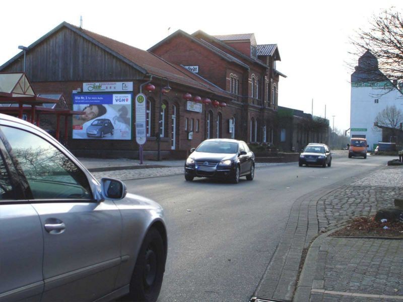 Bahnhofstr.  / Bhf. Nordseite