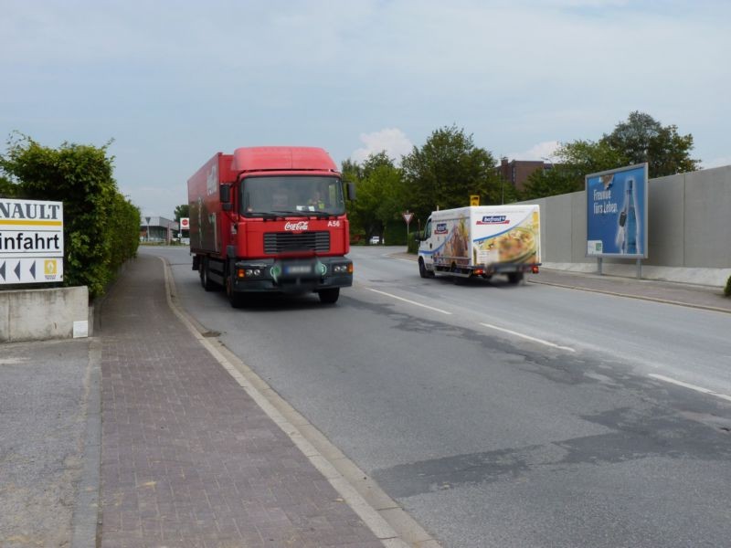 Werner Str. (L 507) / Knappenweg 12