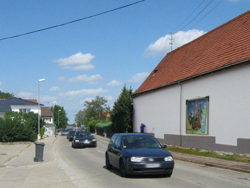 Dorfstr. 16 gg. Einmünd. Lehmgrubenweg