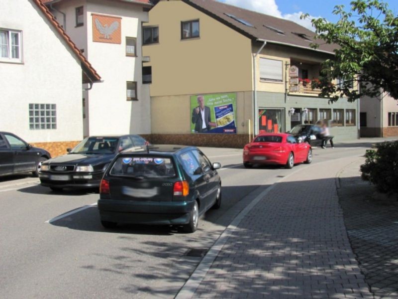 Weiler Str.  / Mühlstr. 30 quer