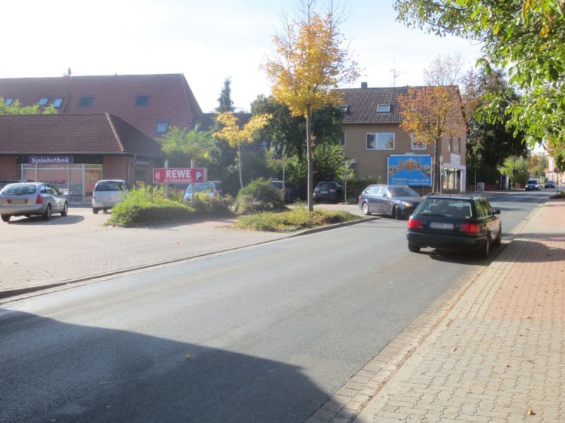 Hauptstr. 19  / Si. Einf. Rewe Getränkem.