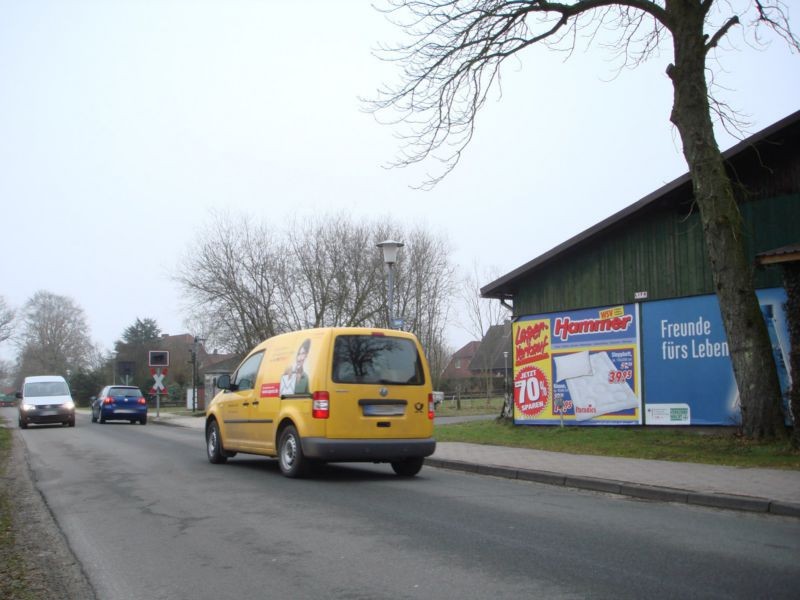 Odamm 19 / An der Bahn