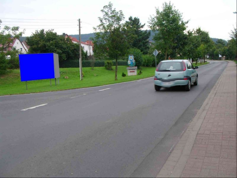 Obertor (B 285) / Hämbacher Str. E 1