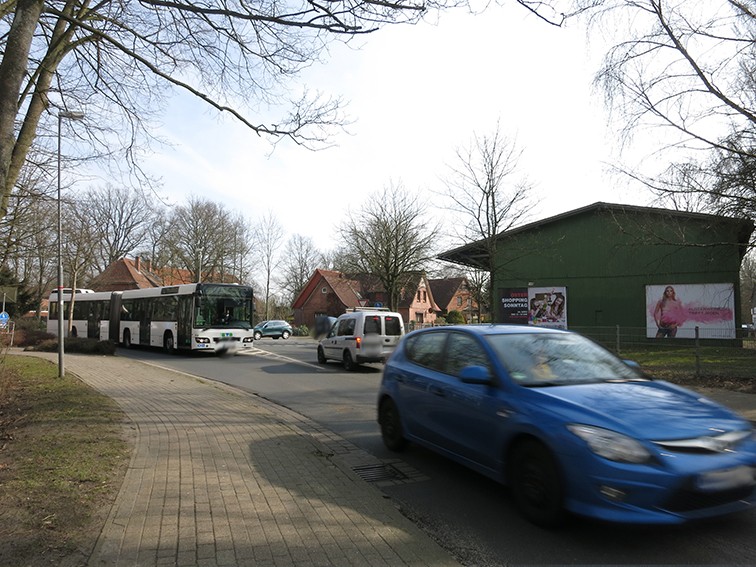Büllhorner Weg / Scharmbecker Str.